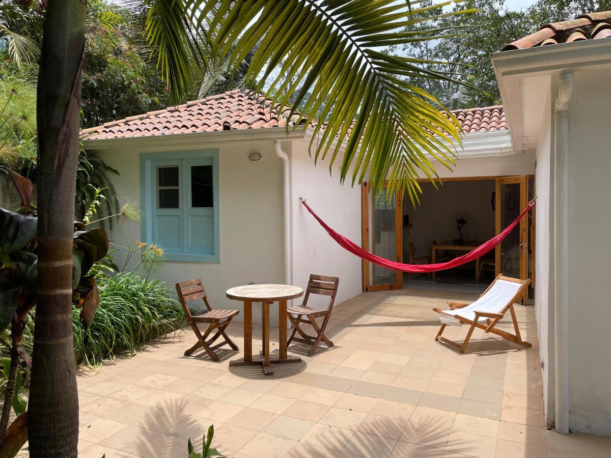 Ferienwohnung Casita Azul Salento Exterior foto