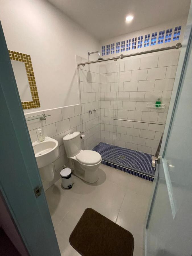 Ferienwohnung Casita Azul Salento Exterior foto
