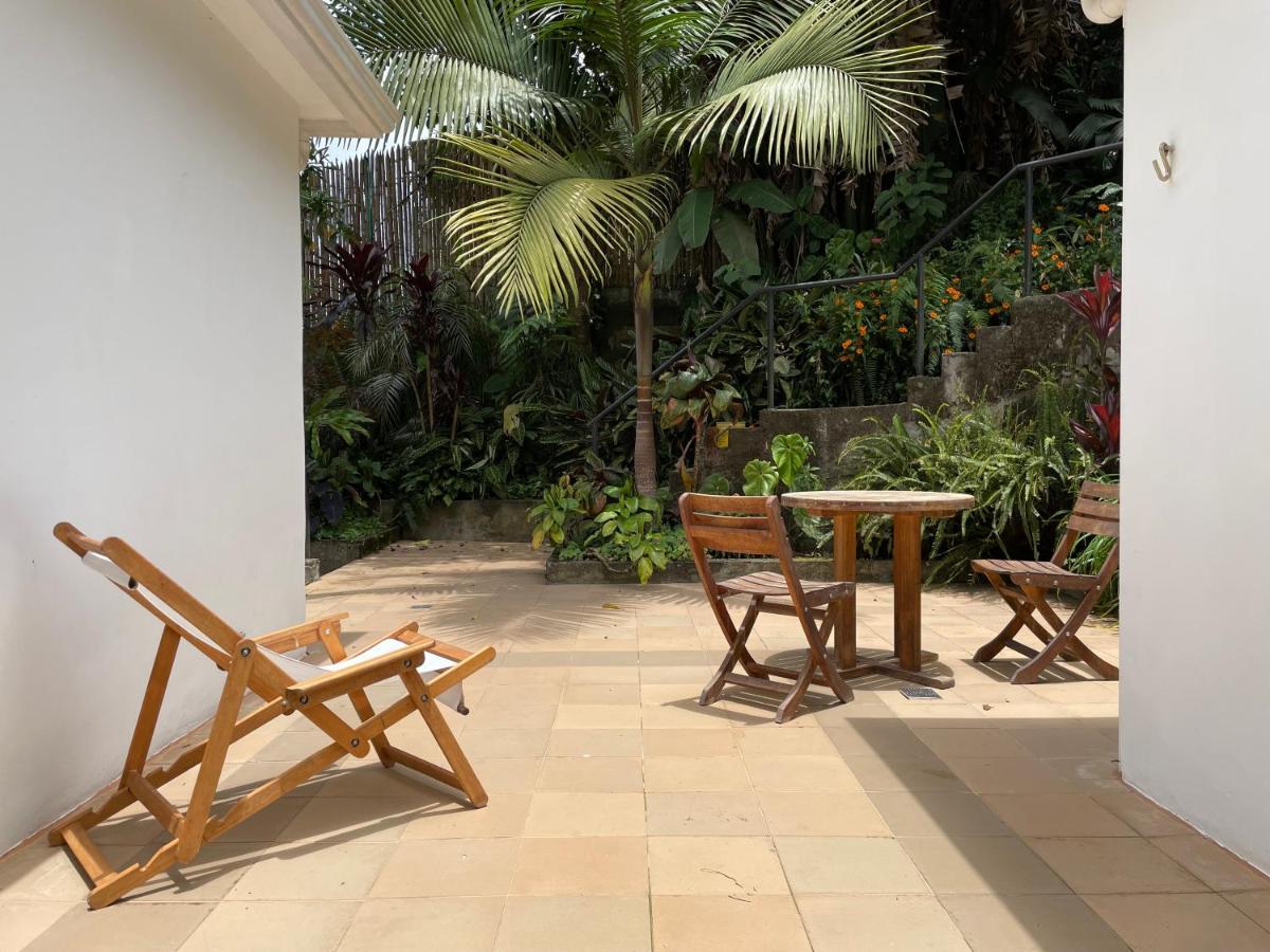 Ferienwohnung Casita Azul Salento Exterior foto