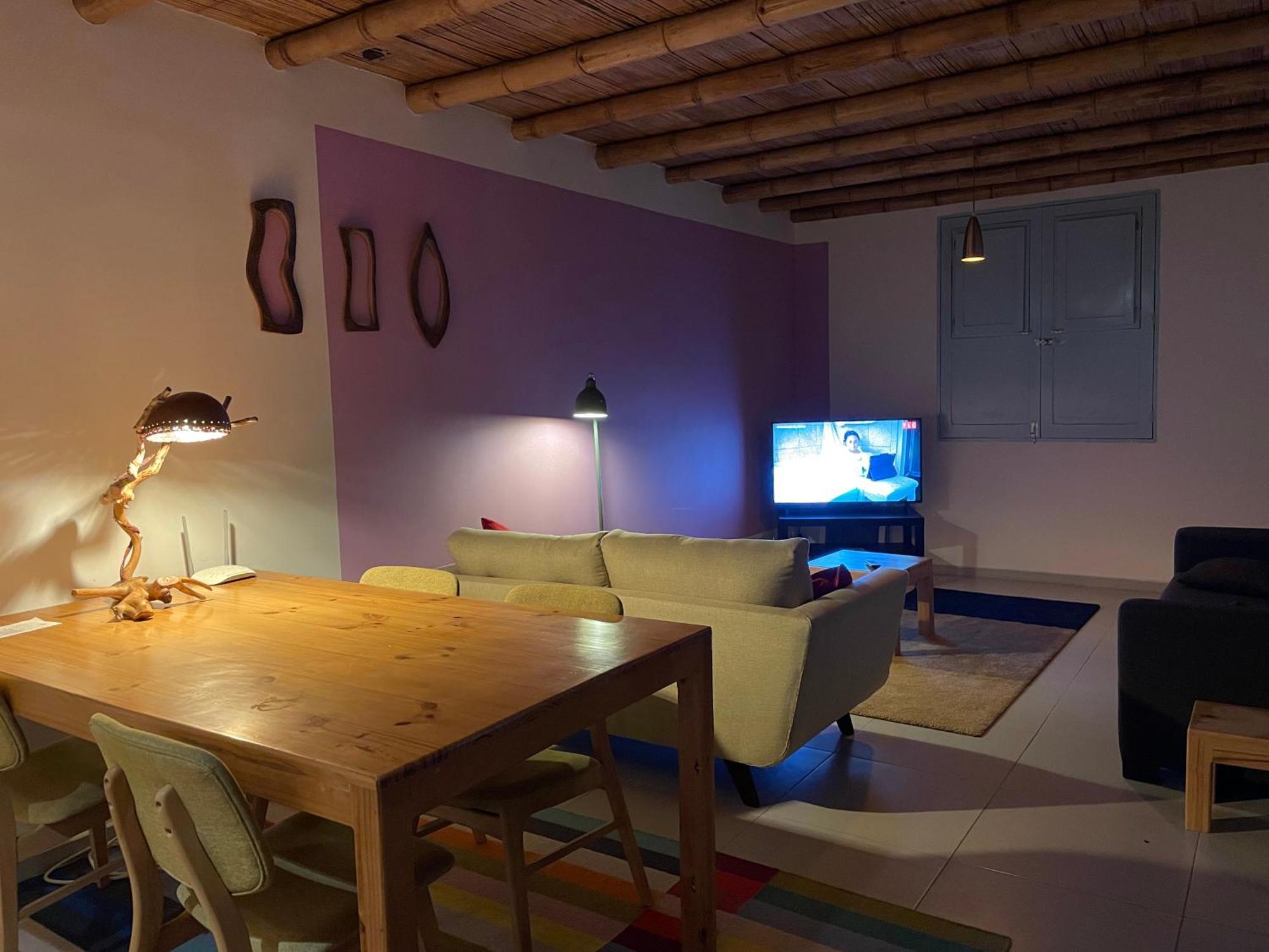 Ferienwohnung Casita Azul Salento Exterior foto